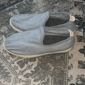 Allbirds men’s Gray wool loungers size 12